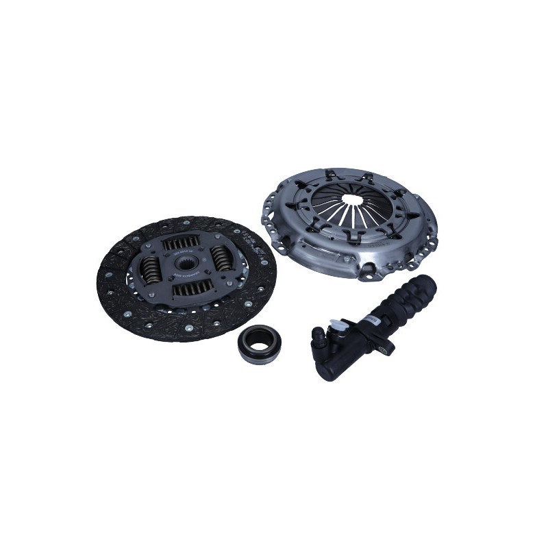 Zestaw sprzęgła (230mm) pasuje do: CITROEN C3 I, C4, C4 I, C5 I, C5 II, C8, EVASION, JUMPY, XSARA, XSARA PICASSO  FIAT ULYSSE 