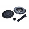 Zestaw sprzęgła (230mm) pasuje do: CITROEN C3 I, C4, C4 I, C5 I, C5 II, C8, EVASION, JUMPY, XSARA, XSARA PICASSO  FIAT ULYSSE 