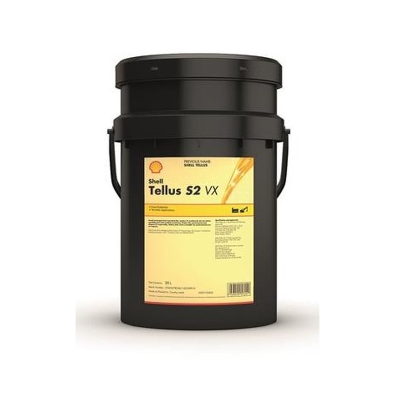 OLEJ SHELL TELLUS S2 VX 68 20L / HYDRAULICZNY