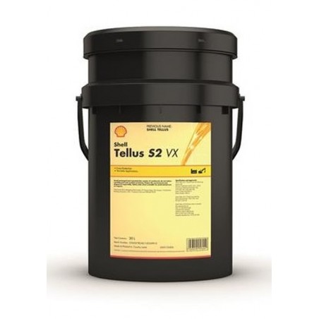 OLEJ SHELL TELLUS S2 VX 68 20L / HYDRAULICZNY