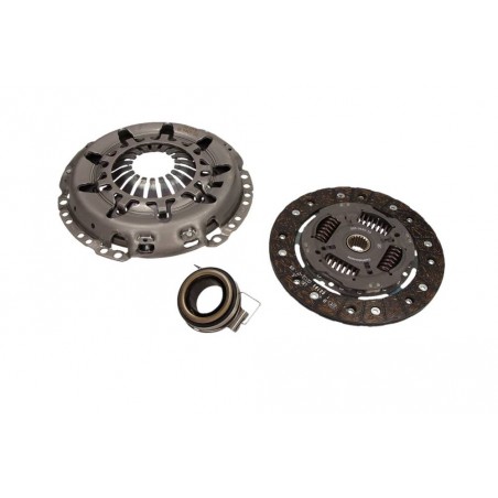 Zestaw sprzęgła z łożyskiem wyciskowym (200mm) pasuje do: TOYOTA YARIS 1.0/1.3 08.05-12.11