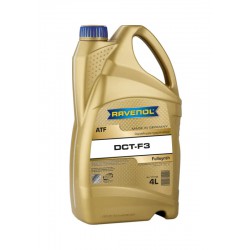 Olej ATF (4L) (Getrag Powershift 7DCL750)  MB 236.25