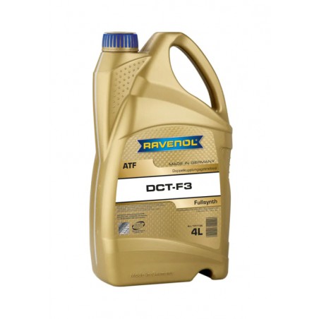 Olej ATF (4L) (Getrag Powershift 7DCL750)  MB 236.25