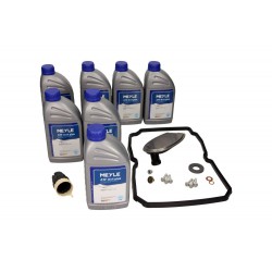 Filtr hydrauliki skrzyni biegów z uszczelką, z olejem (722.6  W5A 330  W5A 380  W5A 580  W5A 900) pasuje do: MERCEDES C (CL203
