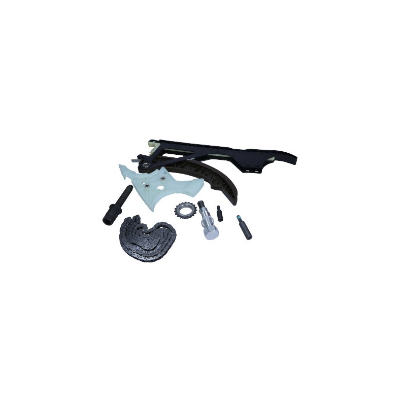 ZESTAW ŁAŃCUCHA ROZRZĄDU BMW N52 B25/B30