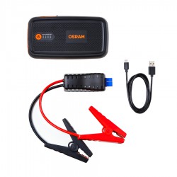Urządzenie rozruchowe - Power Bank OBSL300, 13000 mAh, (do uruchamiania małych i średnich pojazdów 12V o pojemności silnika do