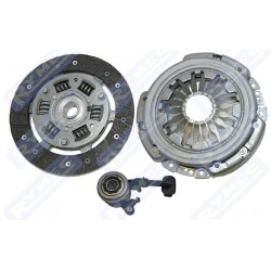 SPRZĘGŁO KPL. RENAULT CLIO 1,2 16V 05-