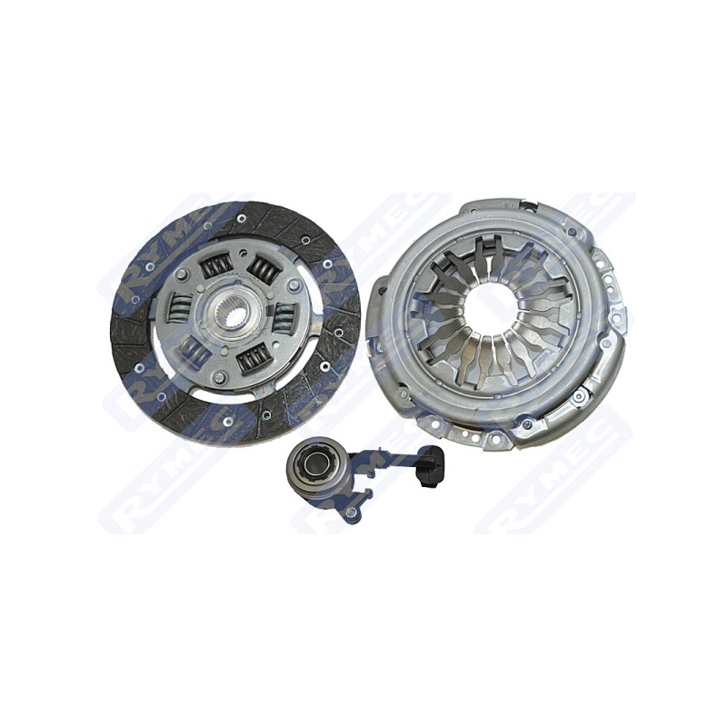 SPRZĘGŁO KPL. RENAULT CLIO 1,2 16V 05-