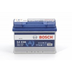 Akumulator BOSCH 12V 70Ah/760A START&STOP EFB (P+ 1) 278x175x190 B13 (efb/rozruchowy)