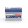 Akumulator BOSCH 12V 70Ah/760A START&STOP EFB (P+ 1) 278x175x190 B13 (efb/rozruchowy)