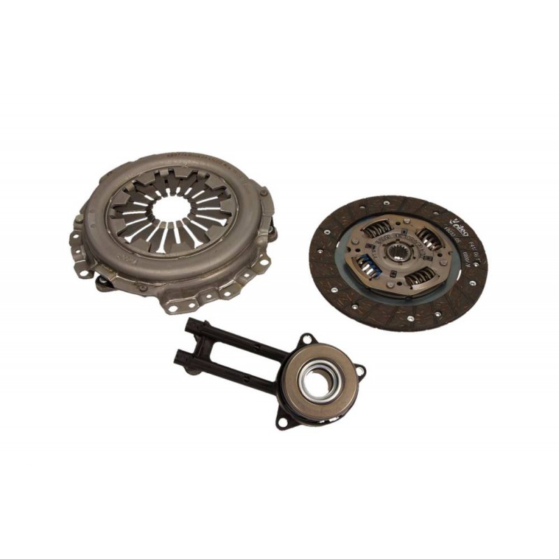SPRZĘGŁO KPL. FORD FIESTA/FUSION 1,25-1,4 16V 01-