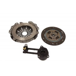SPRZĘGŁO KPL. FORD FIESTA/FUSION 1,25-1,4 16V 01-