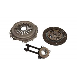 SPRZĘGŁO KPL. FORD FIESTA/FUSION 1,25-1,4 16V 01-