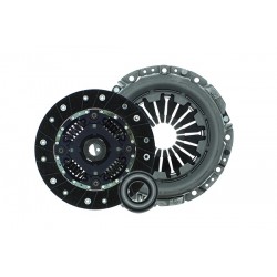 Zestaw sprzęgła (190mm) pasuje do: HYUNDAI I20 II  KIA RIO III, RIO IV, STONIC 1.2/1.25/1.25LPG 09.11-