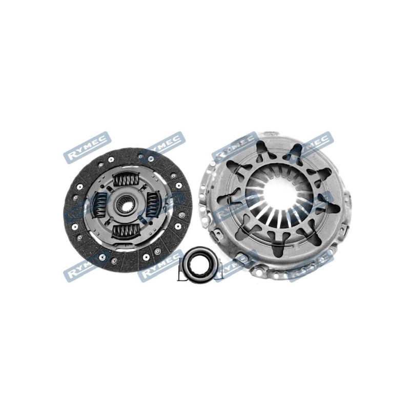SPRZĘGŁO PEUGEOT 108 1,0 14-