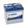 Akumulator VARTA 12V 60Ah/540A BLUE DYNAMIC (P+ 1) 232x173x225 B00 - brak stopki mocującej (rozruchowy)