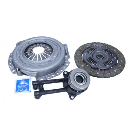 Zestaw sprzęgła z łożyskiem hydraulicznym (190mm) pasuje do: FORD FIESTA V, FUSION  MAZDA 2 1.25/1.3/1.4 11.01-12.12