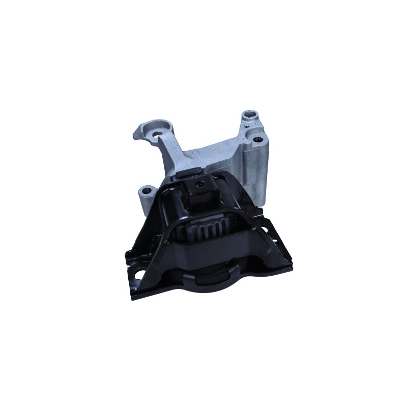 Poduszka silnika z przodu, gumowo-metalowa pasuje do: NISSAN QASHQAI I 2.0 02.07-12.13