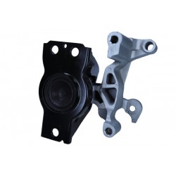 Poduszka silnika z przodu, gumowo-metalowa pasuje do: NISSAN QASHQAI I 2.0 02.07-12.13