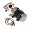 Zawór EGR pasuje do: CITROEN C5 III, C6  JAGUAR S-TYPE II, XF I, XJ  LAND ROVER DISCOVERY III, DISCOVERY IV, RANGE ROVER SPORT