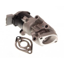 Zawór EGR pasuje do: CITROEN C5 III, C6  JAGUAR S-TYPE II, XF I, XJ  LAND ROVER DISCOVERY III, DISCOVERY IV, RANGE ROVER SPORT