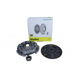 Zestaw sprzęgła pasuje do: MINI (R50, R53), (R52) 1.6 06.01-07.08