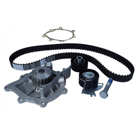 Rozrząd kpl. (pasek + rolka + pompa cieczy) pasuje do: DS DS 4, DS 5, DS 7  CITROEN C4 GRAND PICASSO II, C4 II, C4 PICASSO II, C