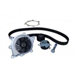 Rozrząd kpl. (pasek + rolka + pompa cieczy) pasuje do: DS DS 4, DS 5, DS 7  CITROEN C4 GRAND PICASSO II, C4 II, C4 PICASSO II, C