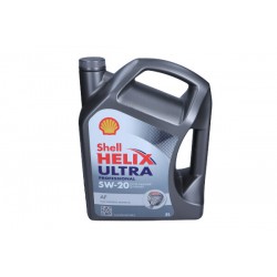 OLEJ SHELL 5W20 5L HELIX ULTRA PROFESSIONAL AF / SN / 948B / A1/B1 / M2C 913C / 925A