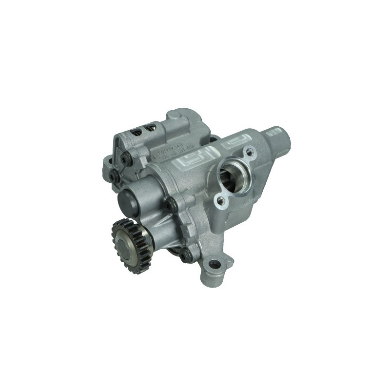 Pompa oleju pasuje do: AUDI A3, A4 ALLROAD B8, A4 B8, A5, Q5, TT  SEAT ALHAMBRA, ALTEA, ALTEA XL, EXEO, EXEO ST, LEON  VW BEET