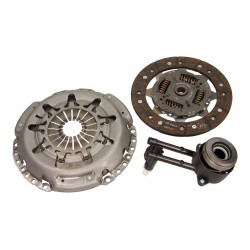 Zestaw sprzęgła z łożyskiem hydraulicznym pasuje do: FORD FOCUS I 1.4-1.8LPG 10.98-03.05