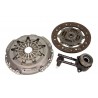 Zestaw sprzęgła z łożyskiem hydraulicznym pasuje do: FORD FOCUS I 1.4-1.8LPG 10.98-03.05