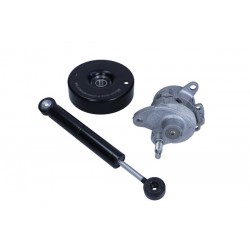 Napinacz paska wielorowkowego pasuje do: MERCEDES 124 (C124), 124 T-MODEL (S124), 124 (W124), C (CL203), C T-MODEL (S202), C T