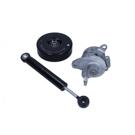 Napinacz paska wielorowkowego pasuje do: MERCEDES 124 (C124), 124 T-MODEL (S124), 124 (W124), C (CL203), C T-MODEL (S202), C T
