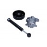 Napinacz paska wielorowkowego pasuje do: MERCEDES 124 (C124), 124 T-MODEL (S124), 124 (W124), C (CL203), C T-MODEL (S202), C T