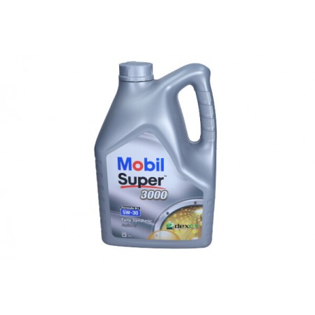 OLEJ MOBIL SUPER 5W30 5L FORMULA D1 / SM/SN / DEXOS1 GEN2 / GF5 / MS-6395