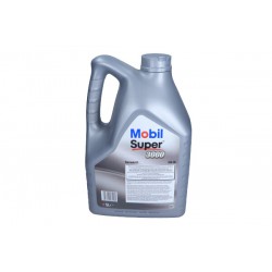 OLEJ MOBIL SUPER 5W30 5L FORMULA D1 / SM/SN / DEXOS1 GEN2 / GF5 / MS-6395