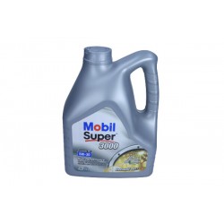 OLEJ MOBIL SUPER 5W30 4L 3000 F-RN / C3 / RN17