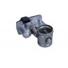 Przepustnica powietrza pasuje do: AUDI A3, Q2  SEAT ATECA, LEON, LEON SC, LEON ST  SKODA KAROQ, OCTAVIA III, SUPERB III  VW ARTE