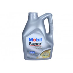 OLEJ MOBIL SUPER 5W30 5L 3000 XE1 C3 / SN PLUS / LL04 / 229.52