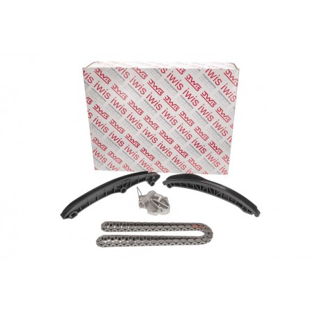ZESTAW ŁAŃCUCHA ROZRZĄDU VW 1,2 12V 09- SKODA FABIA II 06-