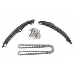 ZESTAW ŁAŃCUCHA ROZRZĄDU VW 1,2 12V 09- SKODA FABIA II 06-