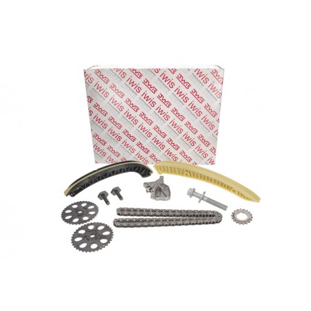 ZESTAW ŁAŃCUCHA ROZRZĄDU VW 1,2 12V POLO/FABIA/ROOMSTER