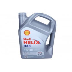 OLEJ SHELL 5W30 5L HELIX HX8 ECT C3 / 229.31 229.51 / LL04