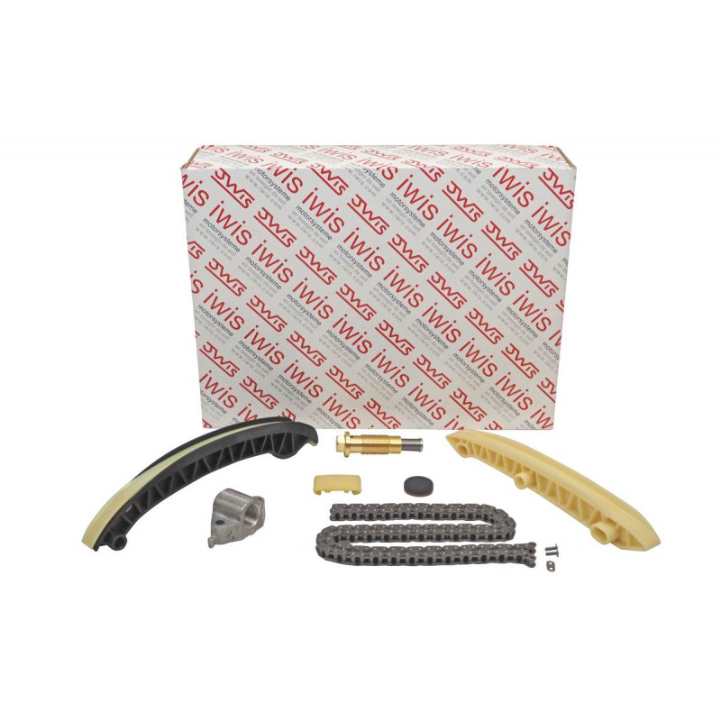 ZESTAW ŁAŃCUCHA ROZRZĄDU DB A209/C209/S203/C204/W203/W211/W212 M 271 (ZE SPINKĄ)