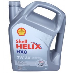 OLEJ SHELL 5W30 5L HELIX HX8 ECT C3 / 229.31 229.51 / LL04