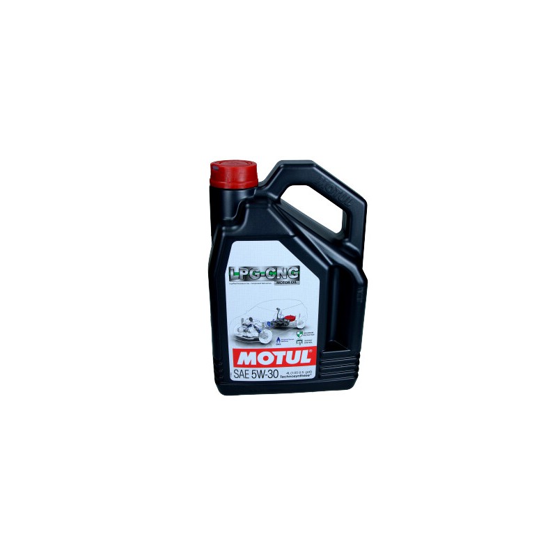 OLEJ MOTUL 5W30 4L SPECIFIC LPG-CNG
