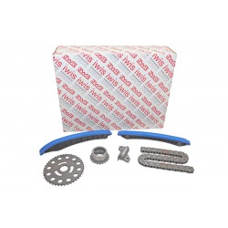ZESTAW ŁAŃCUCHA ROZRZĄDU RENAULT 1,6DCI (KOŁO 33MM)