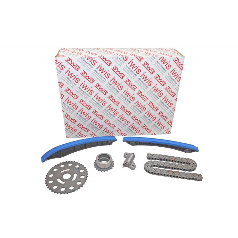 ZESTAW ŁAŃCUCHA ROZRZĄDU RENAULT 1,6DCI (KOŁO 33MM)