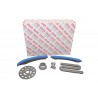 ZESTAW ŁAŃCUCHA ROZRZĄDU RENAULT 1,6DCI (KOŁO 33MM)